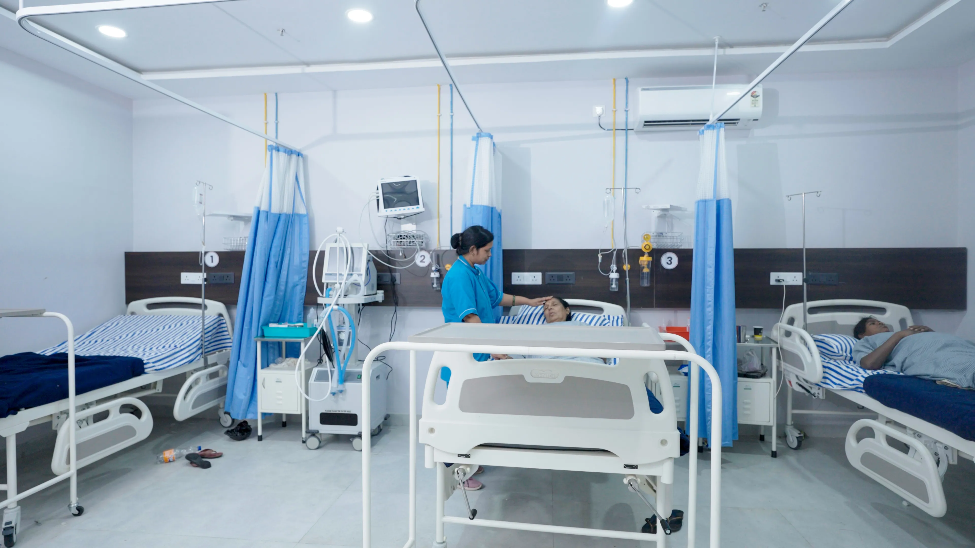 Anesthesiology & ICU Department