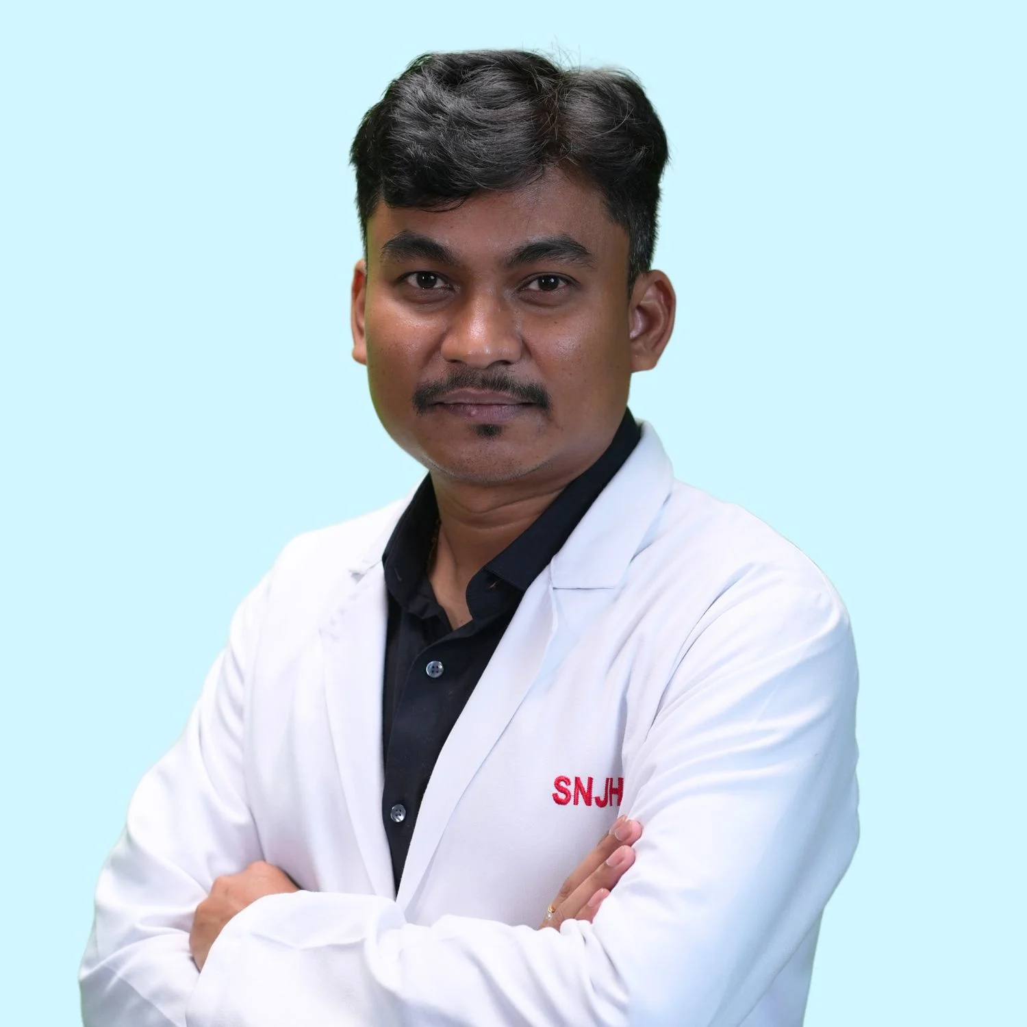 Dr Manish